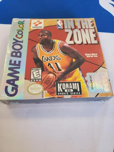 NBA In The Zone 2000 photo