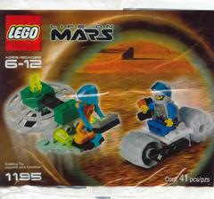 Alien Encounter #1195 LEGO Space Prices