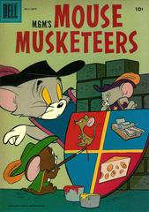 Mouse Musketeers #9 (1957) Comic Books Mouse Musketeers Prices
