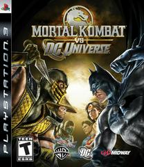 Mortal Kombat vs. DC Universe Playstation 3 Prices
