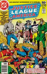 Justice League of America #159 (1978) Comic Books Justice League of America Prices