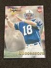 Peyton Manning Football Cards 1998 Collector's Edge 1st Place Successors Prices