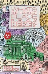 What's the Furthest Place From Here? [Menard] #2 (2021) Comic Books What's the Furthest Place From Here Prices