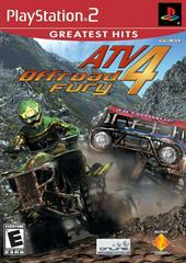 ATV Offroad Fury 4 [Greatest Hits] Playstation 2 Prices