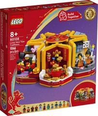 Lunar New Year Traditions #80108 LEGO Holiday Prices