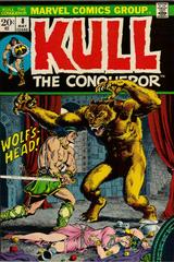 Kull the Conqueror #8 (1973) Comic Books Kull the Conqueror Prices