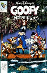 Goofy Adventures #8 (1991) Comic Books Goofy Adventures Prices