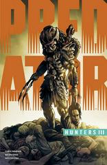 Predator: Hunters III [Paperback] (2020) Comic Books Predator: Hunters III Prices