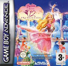 Barbie in the 12 Dancing Princesses PAL GameBoy Advance Prices