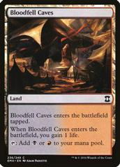 Bloodfell Caves [Foil] Magic Eternal Masters Prices