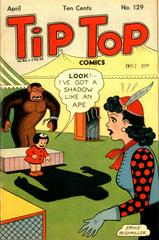Tip Top Comics #129 (1947) Comic Books Tip Top Comics Prices