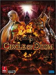 Kingdom Under Fire Circle of Doom [Prima] Strategy Guide Prices