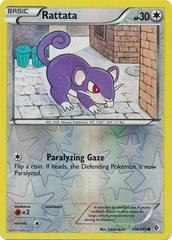 Rattata [Reverse Holo] #104 Pokemon Boundaries Crossed Prices