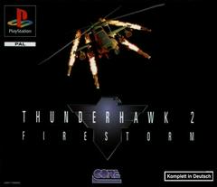 Thunderhawk 2 Firestorm PAL Playstation Prices