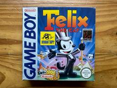 Front Cover | Felix the Cat PAL GameBoy