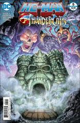 He-Man / Thundercats #5 (2017) Comic Books He-Man / Thundercats Prices
