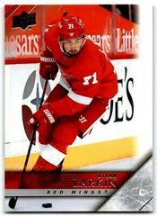 Dylan Larkin Hockey Cards 2020 Upper Deck 2005-06 Tribute Prices