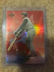 Jonny Gomes Red #69 Baseball Cards 2006 Upper Deck Future Stars Prices