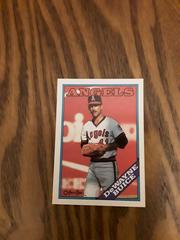 DeWayne Buice #396 Baseball Cards 1988 O Pee Chee Prices