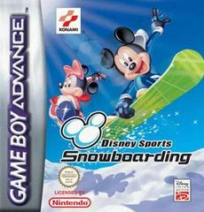 Disney Sports Snowboarding PAL GameBoy Advance Prices