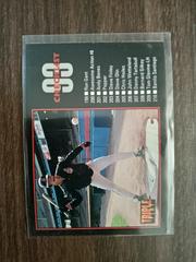 Checklist #264 Baseball Cards 1993 Panini Donruss Triple Play Prices