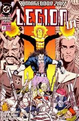 L.E.G.I.O.N. Annual #2 (1991) Comic Books Legion Prices