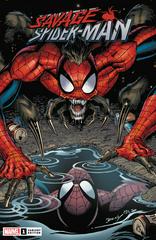 Savage Spider-Man [Bagley] #1 (2022) Comic Books Savage Spider-Man Prices