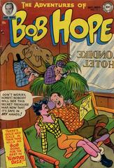 Adventures of Bob Hope #17 (1952) Comic Books Adventures of Bob Hope Prices