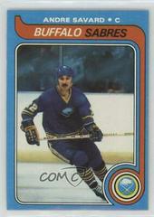 Andre Savard Hockey Cards 1979 Topps Prices