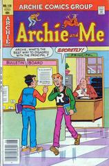 Archie and Me #119 (1980) Comic Books Archie and Me Prices
