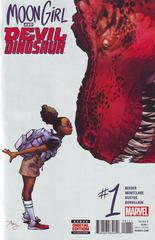 Moon Girl and Devil Dinosaur Comic Books Moon Girl and Devil Dinosaur Prices
