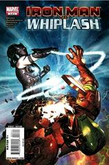 Iron Man vs. Whiplash #3 (2010) Comic Books Iron Man vs. Whiplash Prices