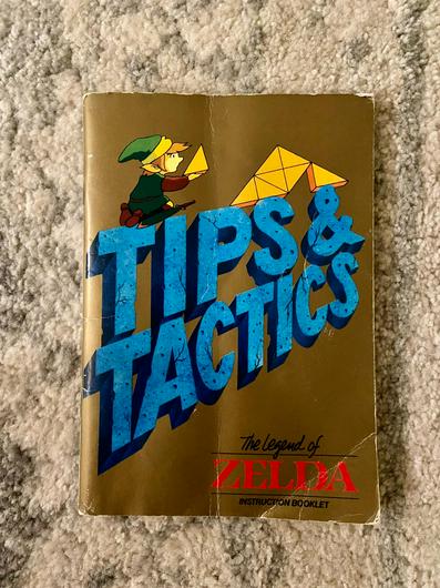 Zelda: Tips & Tactics photo
