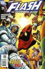 Flash: The Fastest Man Alive #11 (2007) Comic Books Flash: The Fastest Man Alive Prices