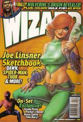 Wizard Magazine #120 (2001) Comic Books Wizard Magazine Prices