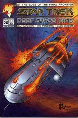 Star Trek: Deep Space Nine #20 (1995) Comic Books Star Trek: Deep Space Nine Prices