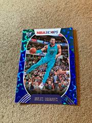 Miles Bridges [Hyper Blue] #1 Basketball Cards 2020 Panini Hoops Prices