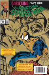 Amazing Spider-Man [Newsstand Deluxe] #390 (1994) Comic Books Amazing Spider-Man Prices