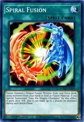 Spiral Fusion [1st Edition] ROTD-EN050 YuGiOh Rise of the Duelist Prices
