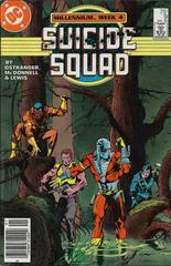 Suicide Squad [Newsstand] #9 (1988) Comic Books Suicide Squad Prices