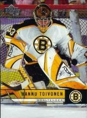 Hannu Toivonen Hockey Cards 2006 Upper Deck Prices