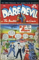 Daredevil Comics #46 (1948) Comic Books Daredevil Comics Prices