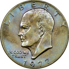 1977 Coins Eisenhower Dollar Prices