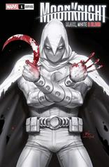 Moon Knight: Black, White, & Blood [In-Hyuk Lee] Comic Books Moon Knight: Black, White, & Blood Prices