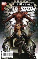 Black Widow: Deadly Origin #3 (2010) Comic Books Black Widow: Deadly Origin Prices