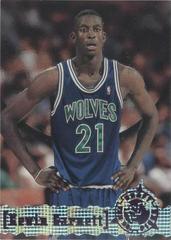Kevin Garnett Basketball Cards 1995 Stadium Club Prices