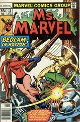Ms. Marvel #13 (1978) Comic Books Ms. Marvel Prices