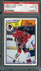 Tom Lysiak Hockey Cards 1983 O-Pee-Chee Prices