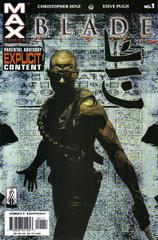Blade #1 (2002) Comic Books Blade Prices