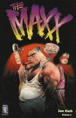 The Maxx #6 (2006) Comic Books The Maxx Prices